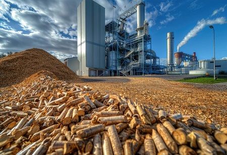 Nippon Paper, Sumitomo, Green Earth Institute to Launch Biomass JV in Japan